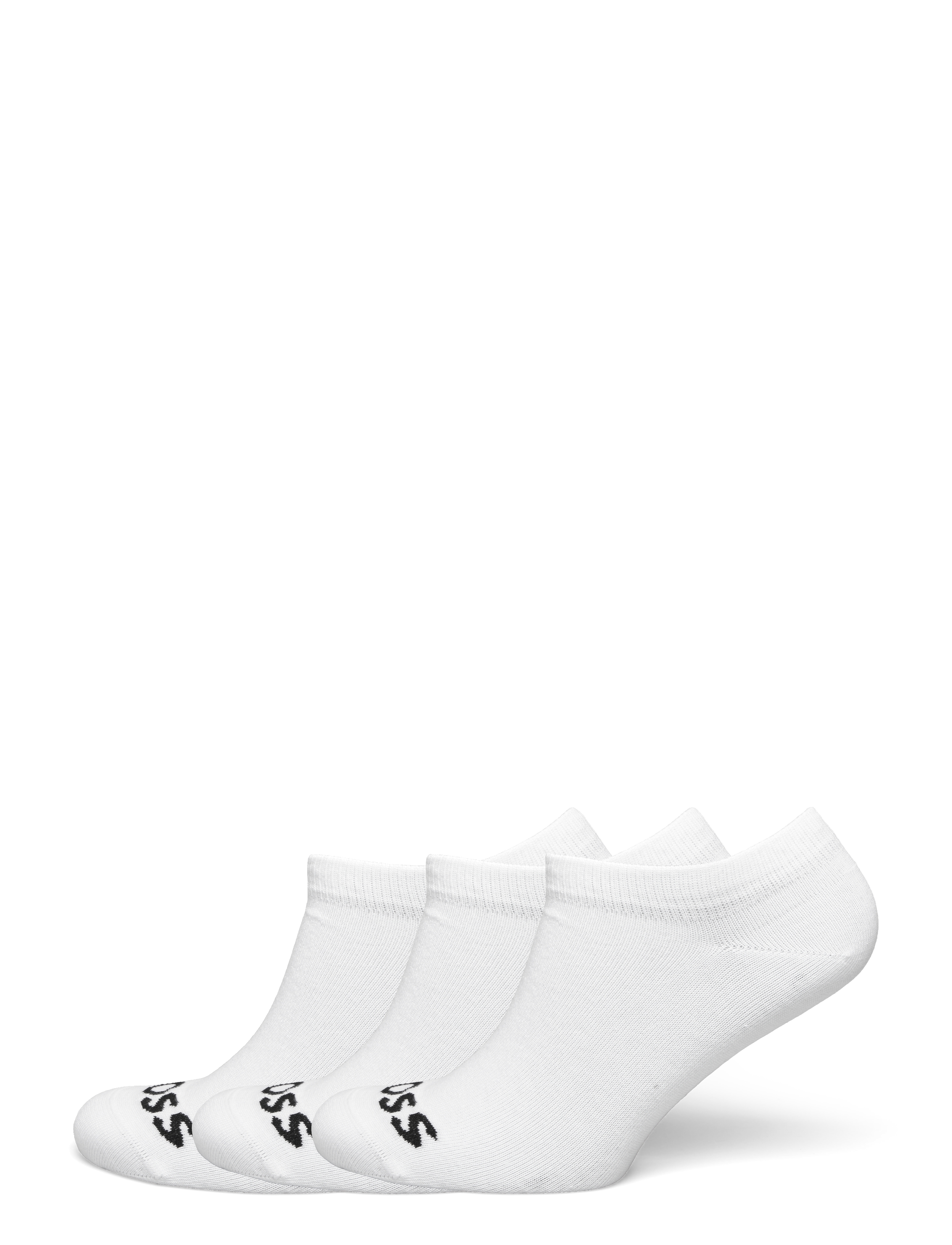 BOSS 3P As Logo Cc W, 39-42, Socks, Weiß - Footies-ankle Frauen
