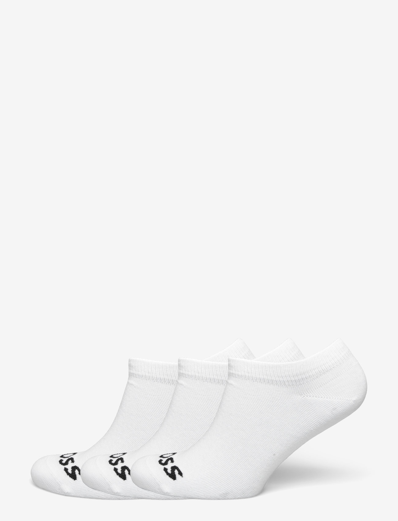 BOSS - 3P AS Logo CC W - sneackersocken - white - 0