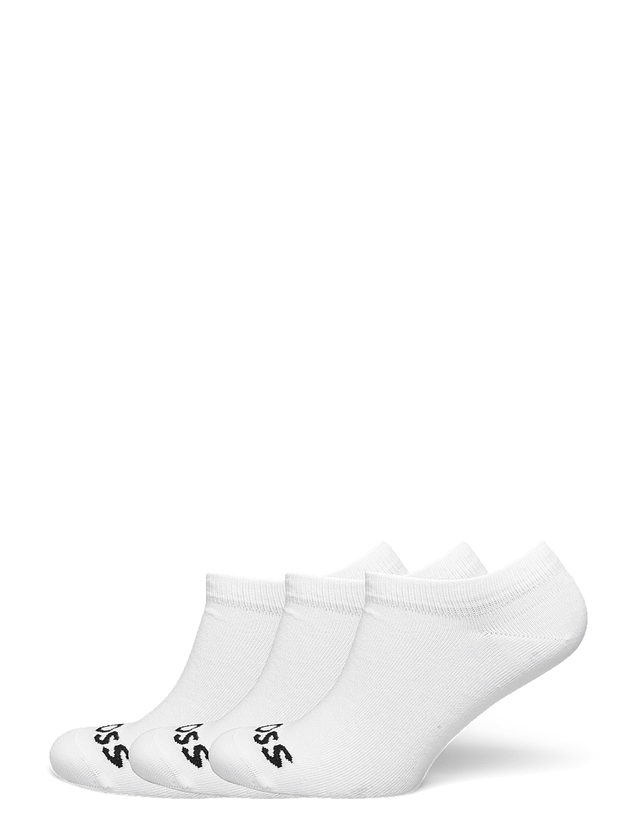 BOSS - 3P AS Logo CC W - sneakersokken - white - 0