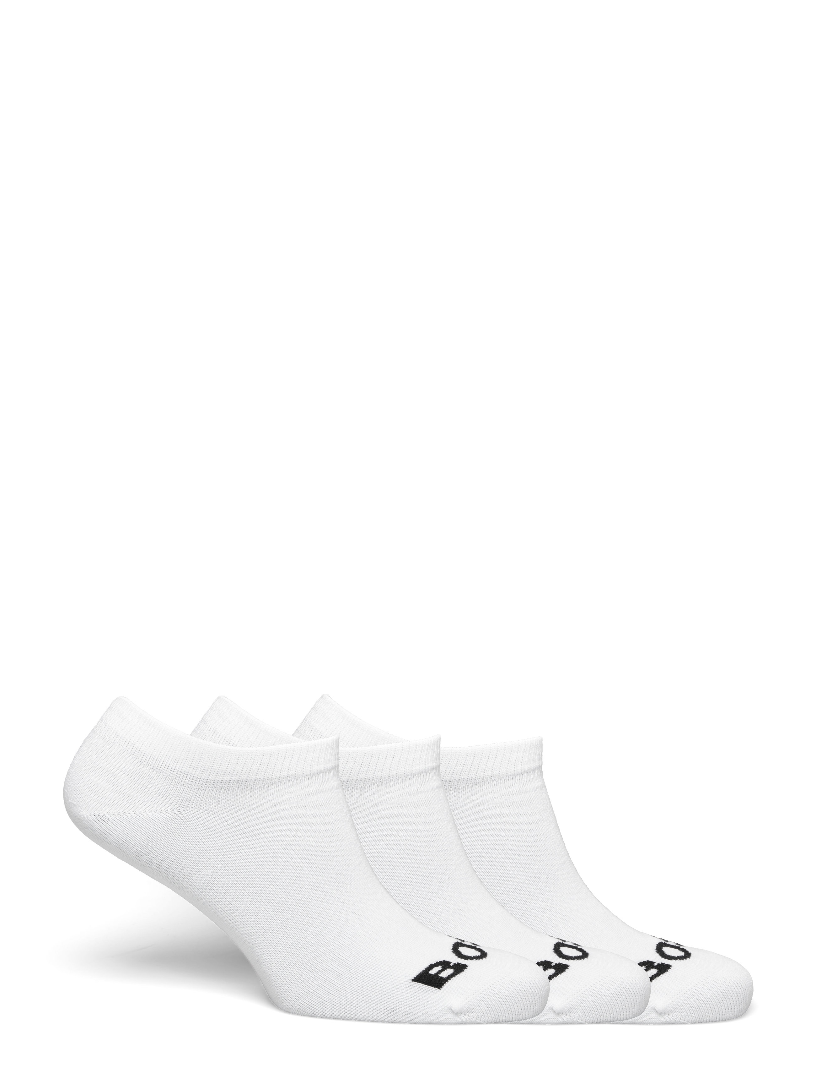 BOSS - 3P AS Logo CC W - sneackersocken - white - 1