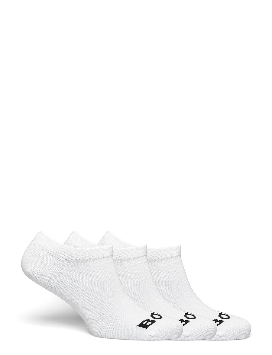 BOSS - 3P AS Logo CC W - sneakersokken - white - 1