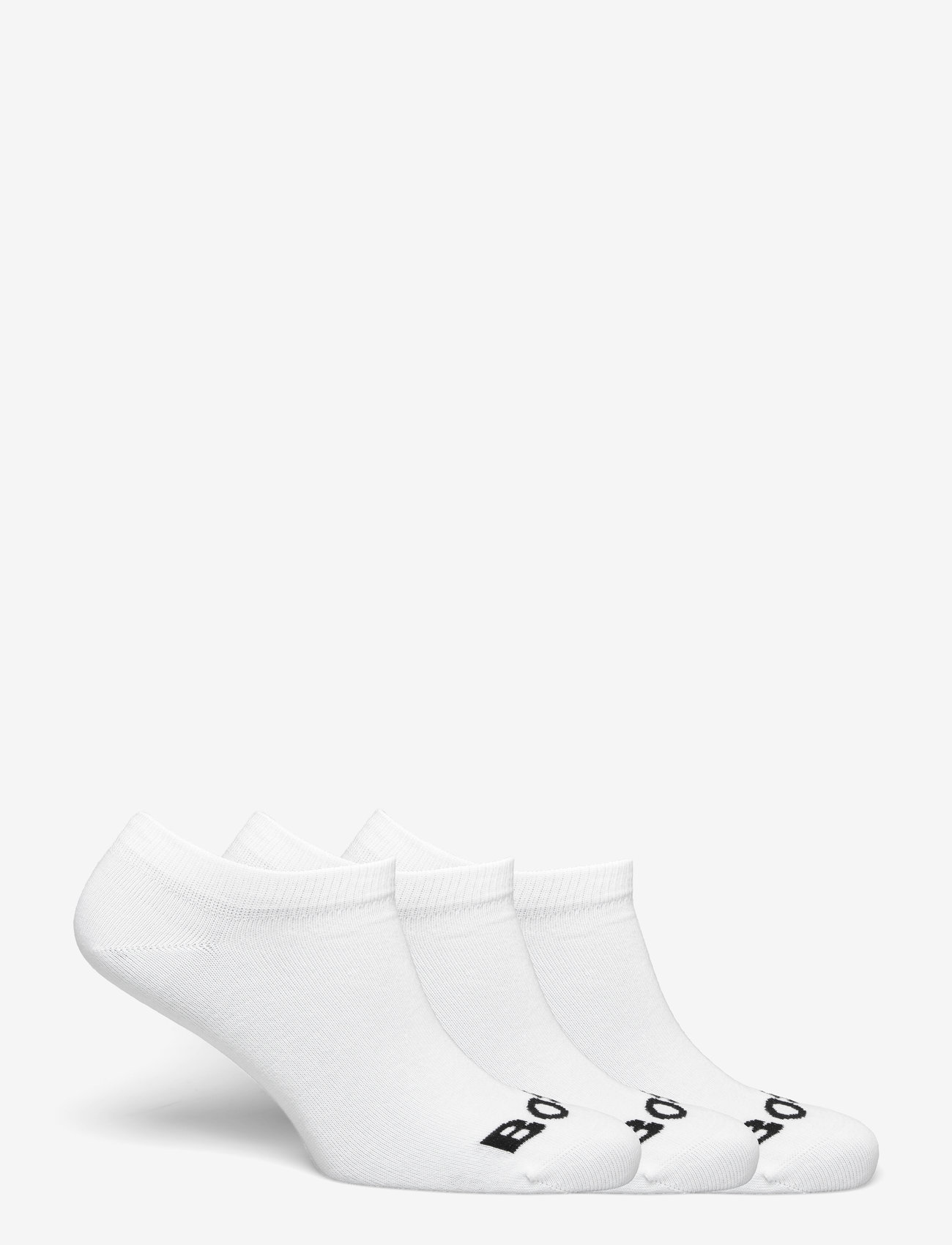 BOSS - 3P AS Logo CC W - sneackersocken - white - 1