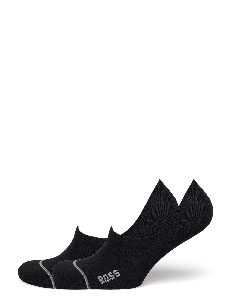 BOSS - 2P LC Iconic CC W - sneackersocken - black - 0