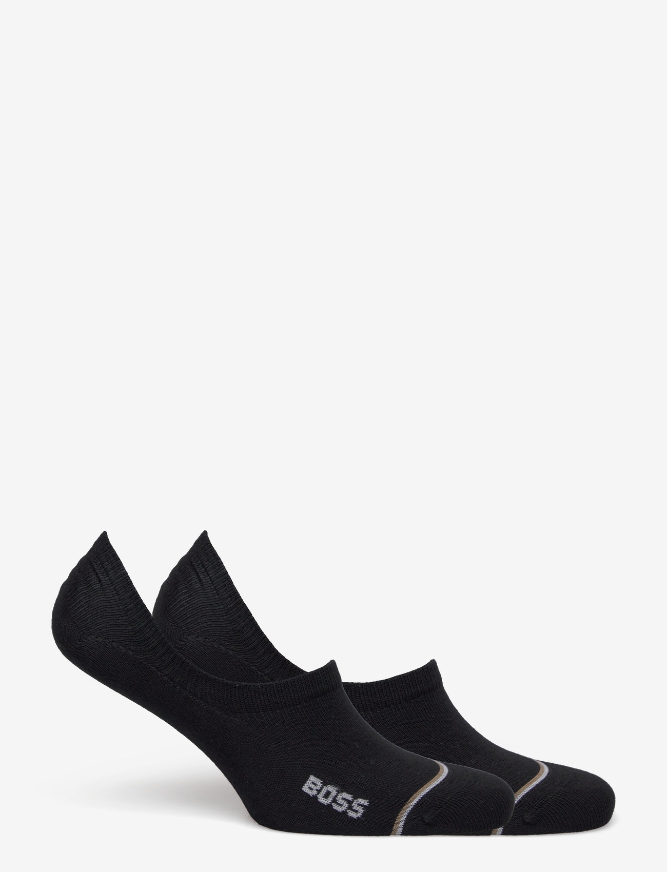 BOSS - 2P LC Iconic CC W - sneackersocken - black - 1