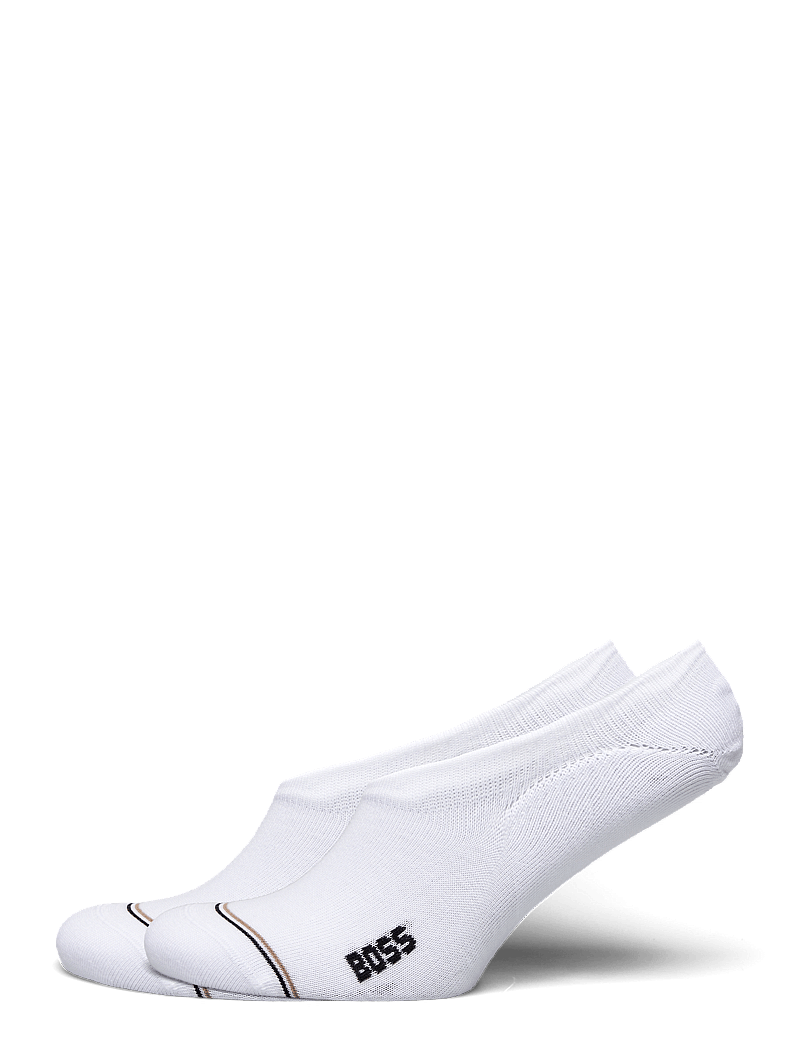 BOSS - 2P LC Iconic CC W - nilkkasukat - white - 0