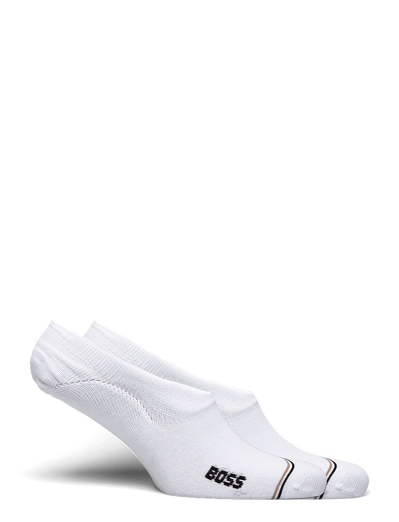 BOSS - 2P LC Iconic CC W - nilkkasukat - white - 1