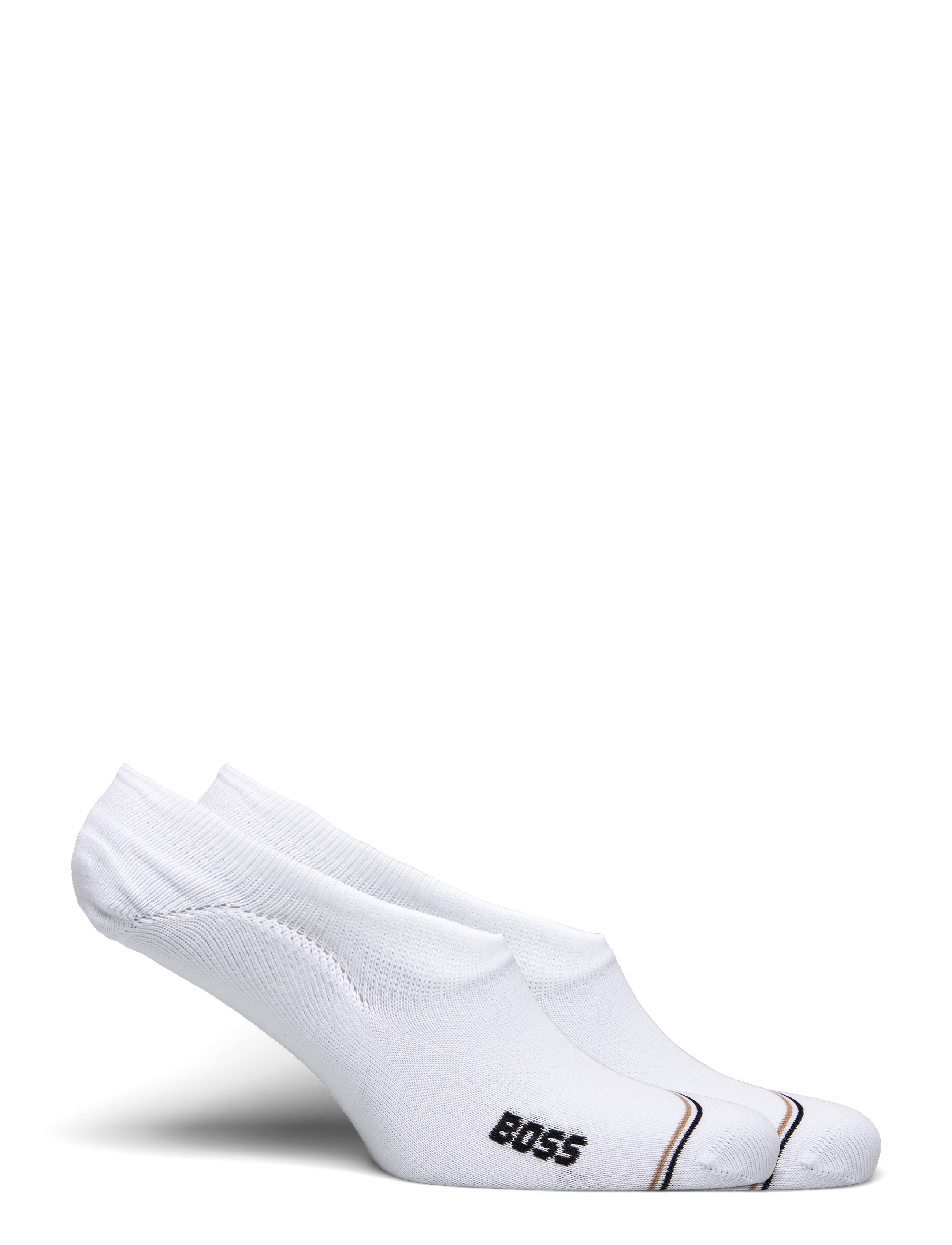 BOSS - 2P LC Iconic CC W - sneackersocken - white - 1