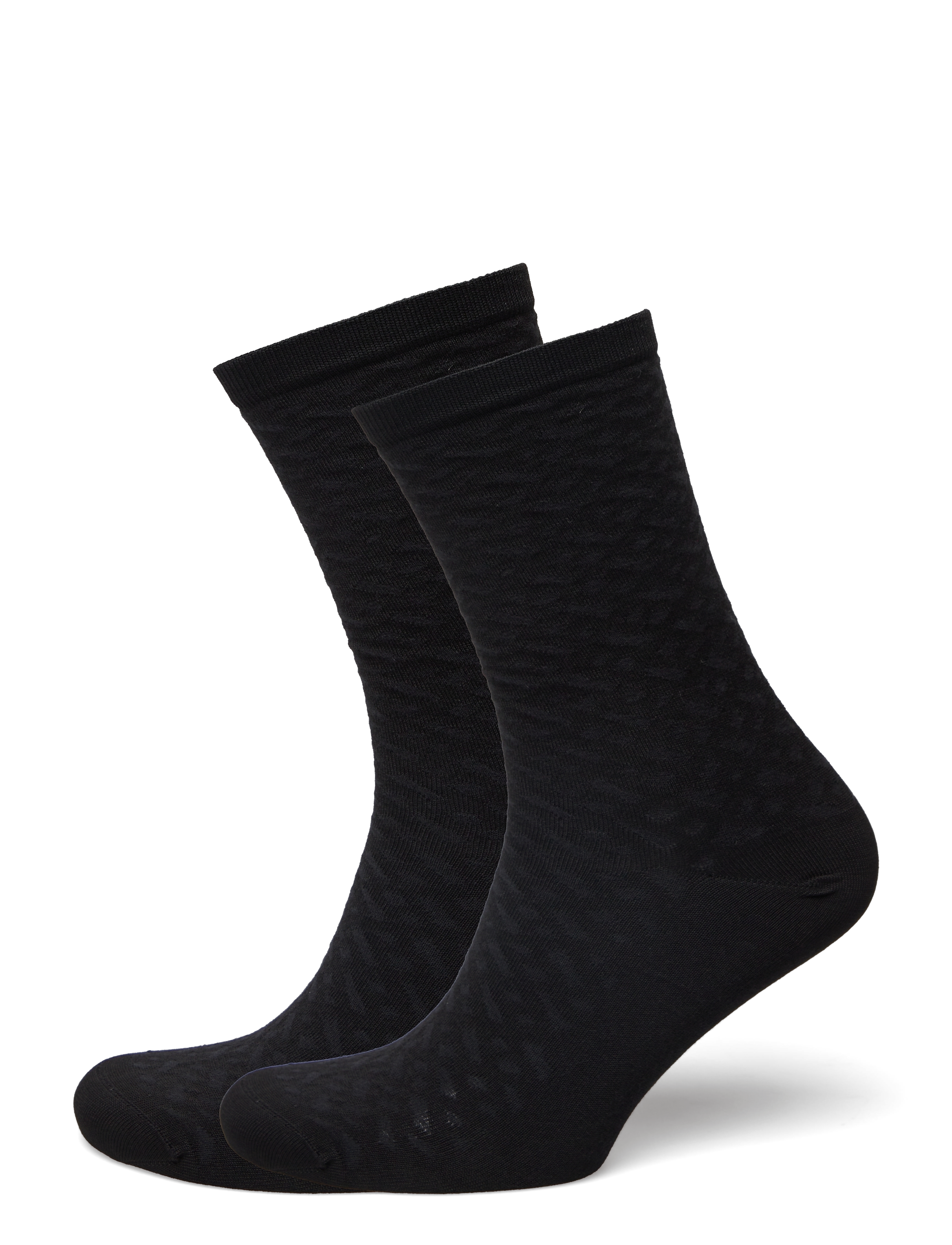 2P RS Monogram MC W - BLACK