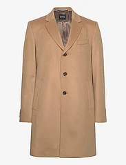 BOSS - H-Hyde-234 - winter jackets - medium beige - 0