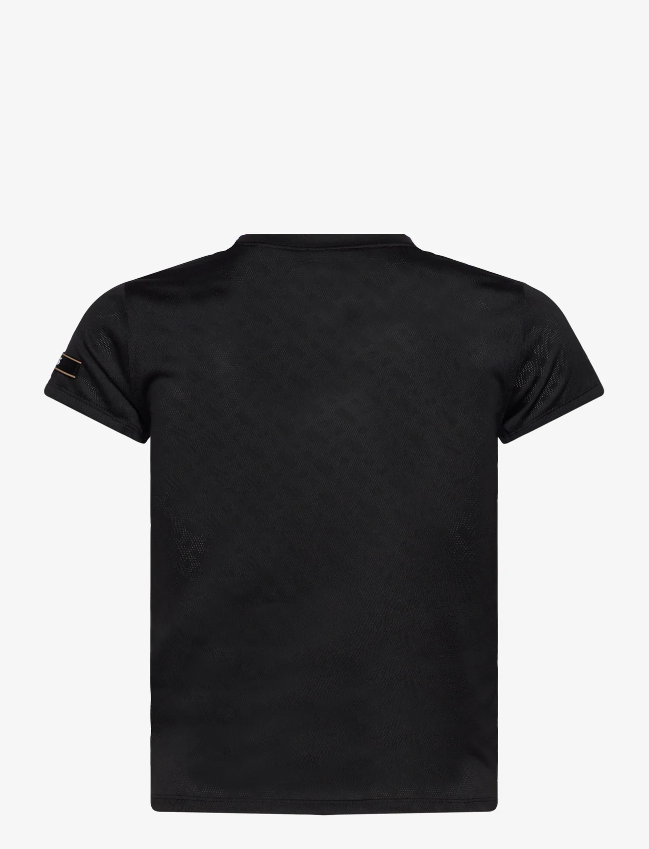 BOSS - ELOGOBOSS_ALICA - t-shirts - black - 1
