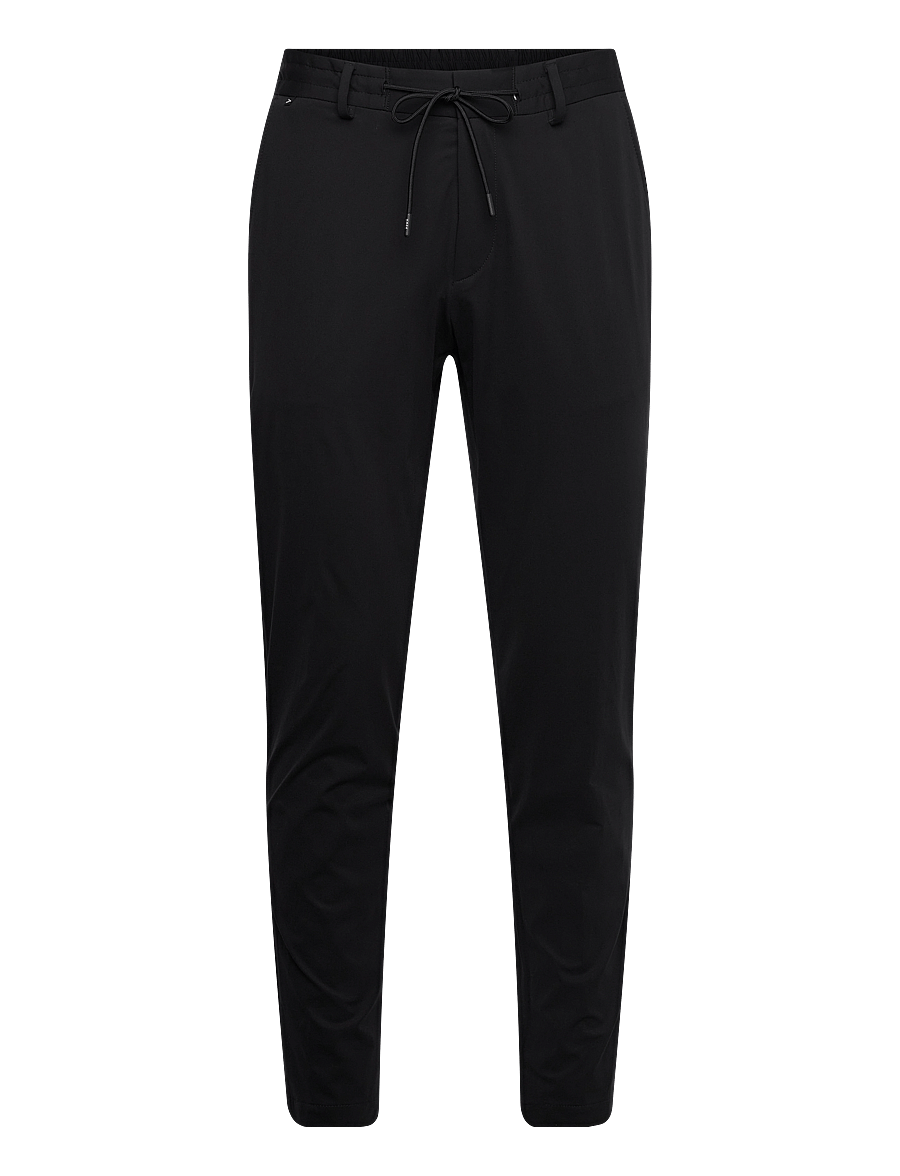BOSS - P-GeniusJ-RDS-WG-233 - casual broeken - black - 0
