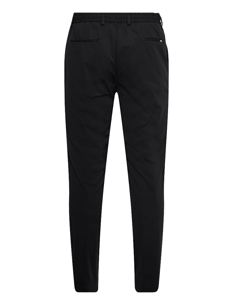 BOSS - P-GeniusJ-RDS-WG-233 - vabaaja püksid - black - 1