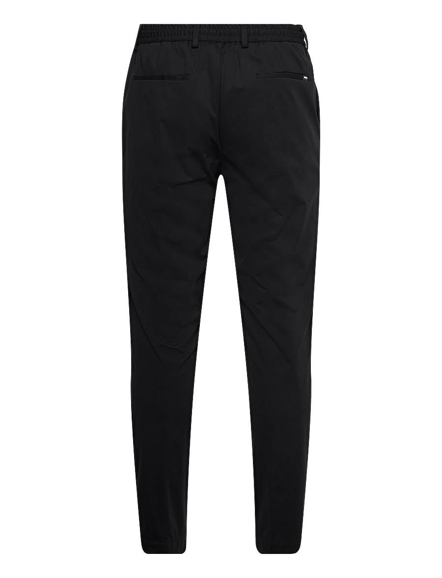 BOSS - P-GeniusJ-RDS-WG-233 - hversdagsbuxur - black - 1