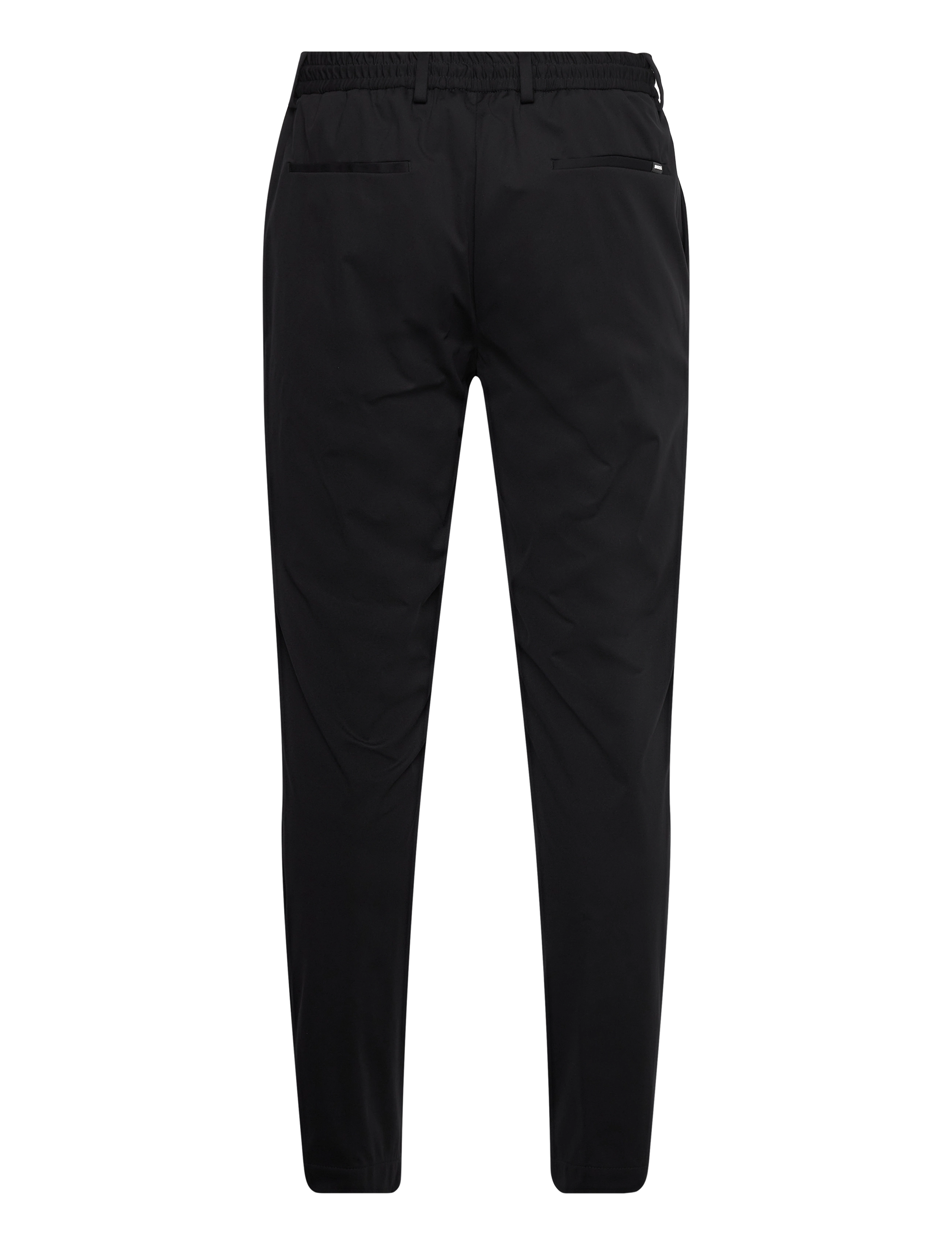 BOSS - P-GeniusJ-RDS-WG-233 - casual broeken - black - 1