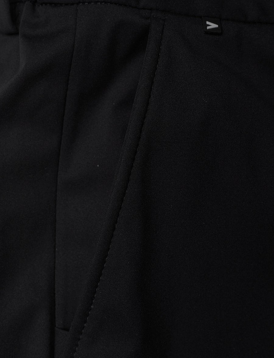 BOSS - P-GeniusJ-RDS-WG-233 - casual broeken - black - 2