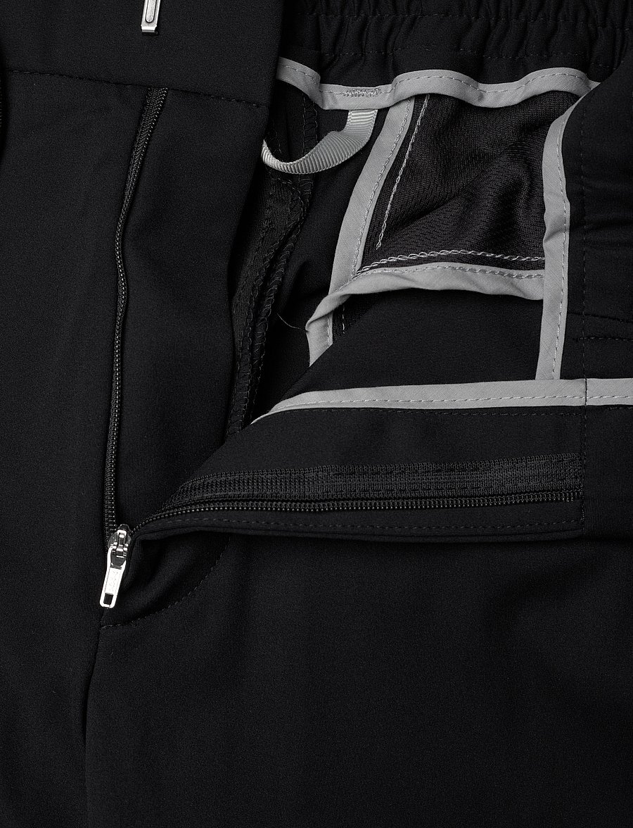 BOSS - P-GeniusJ-RDS-WG-233 - casual broeken - black - 3