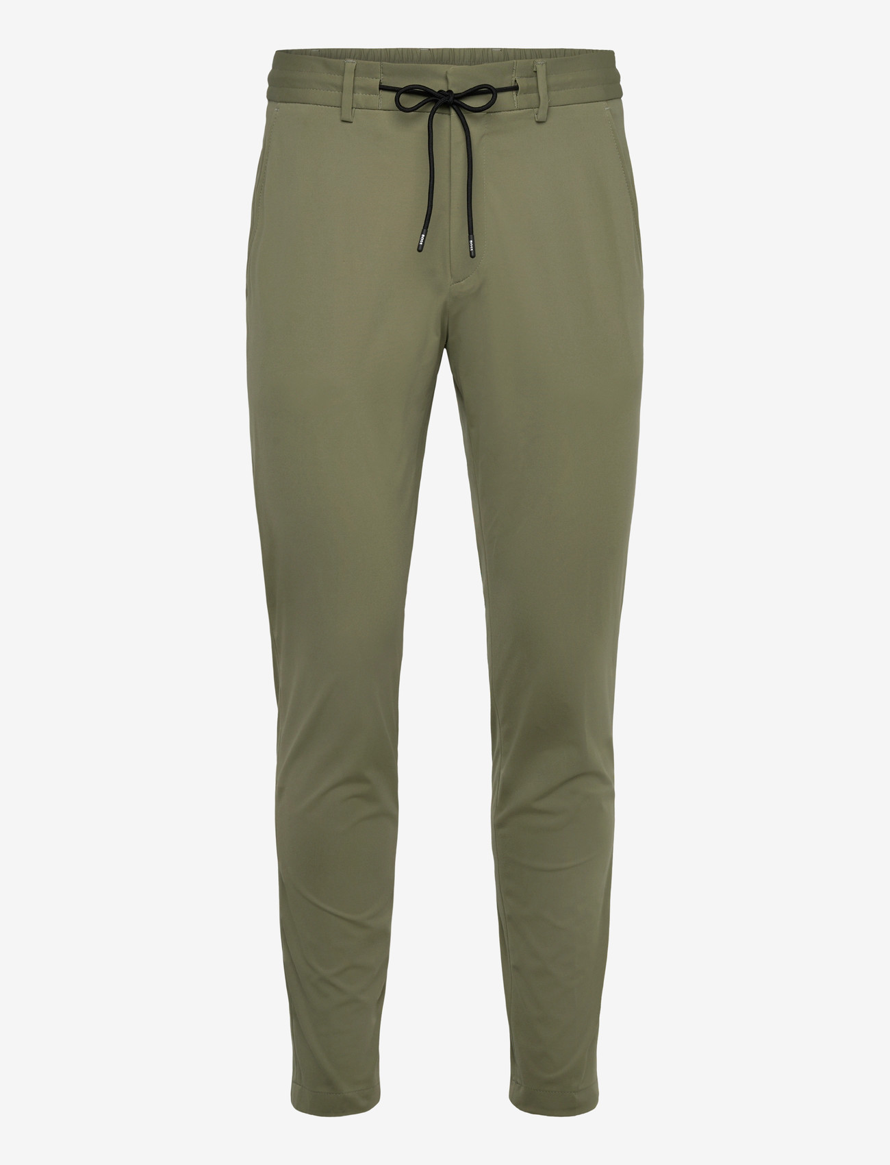BOSS - P-GeniusJ-RDS-WG-233 - casual bukser - medium green - 0