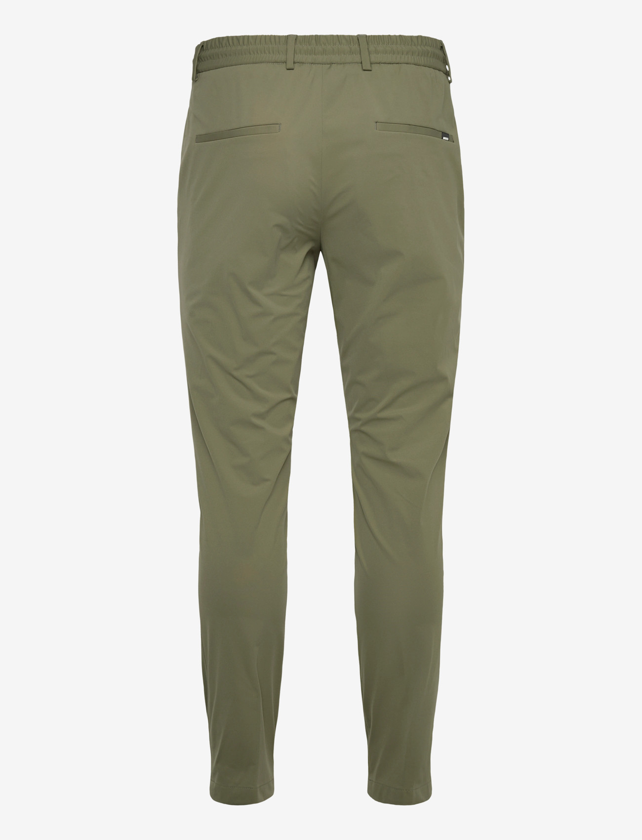 BOSS - P-GeniusJ-RDS-WG-233 - casual bukser - medium green - 1