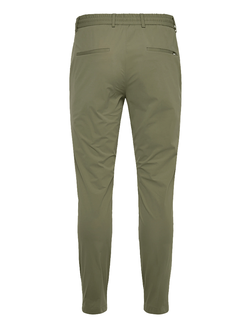 BOSS - P-GeniusJ-RDS-WG-233 - casual bukser - medium green - 1