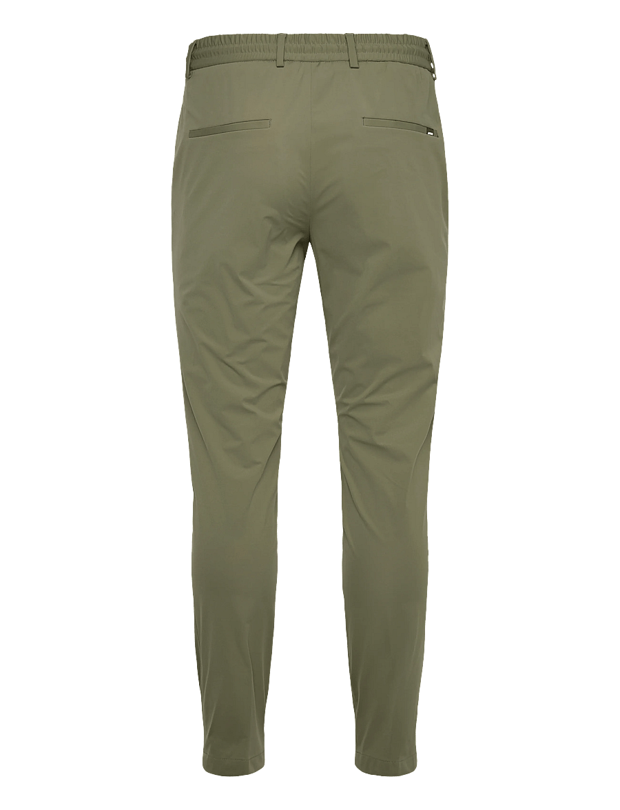 BOSS - P-GeniusJ-RDS-WG-233 - pantalons décontractés - medium green - 1