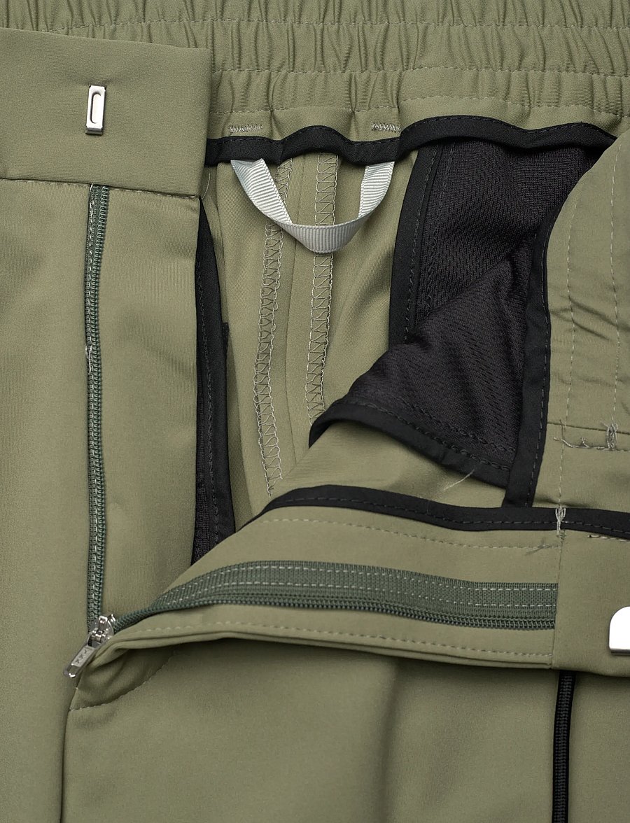 BOSS - P-GeniusJ-RDS-WG-233 - pantalons décontractés - medium green - 3