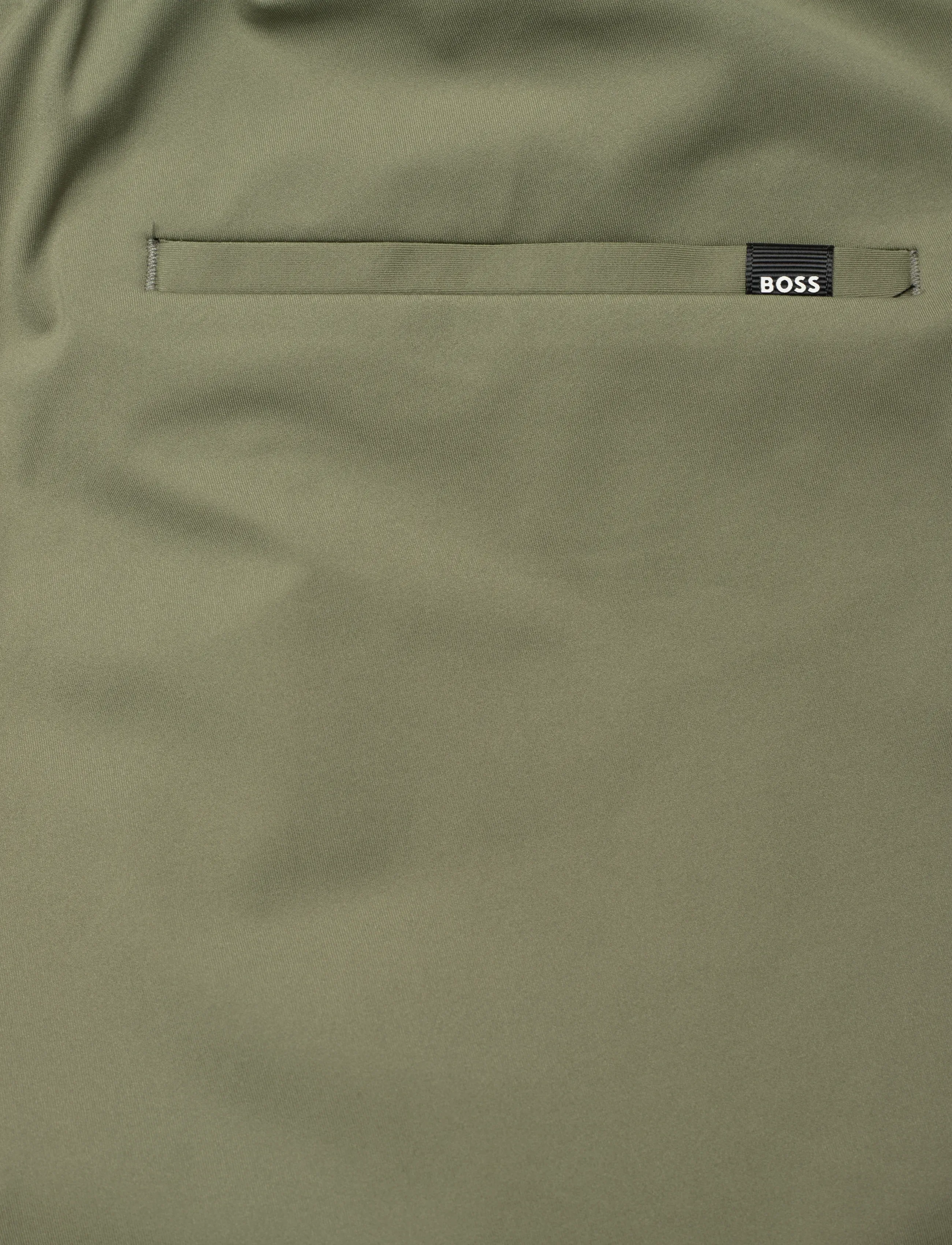 BOSS - P-GeniusJ-RDS-WG-233 - pantalons décontractés - medium green - 4