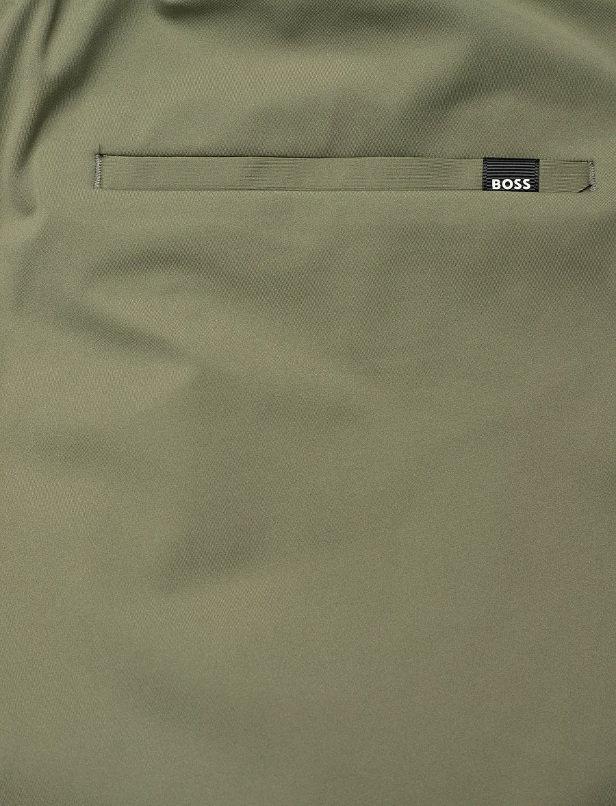 BOSS - P-GeniusJ-RDS-WG-233 - pantalons décontractés - medium green - 4