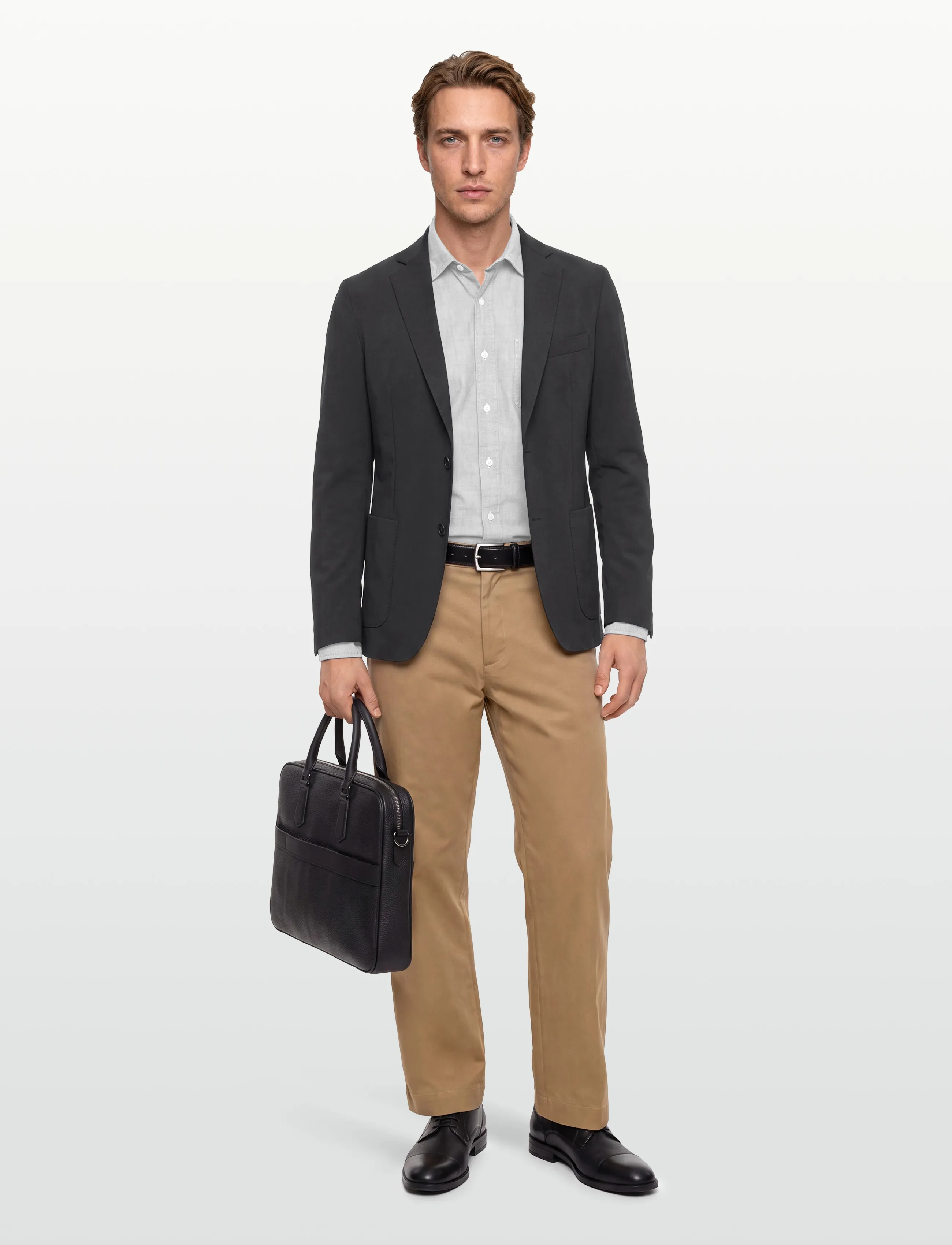 BOSS P-Hanry-J-WG-233 - Shoppa efter stil - BLACK / black