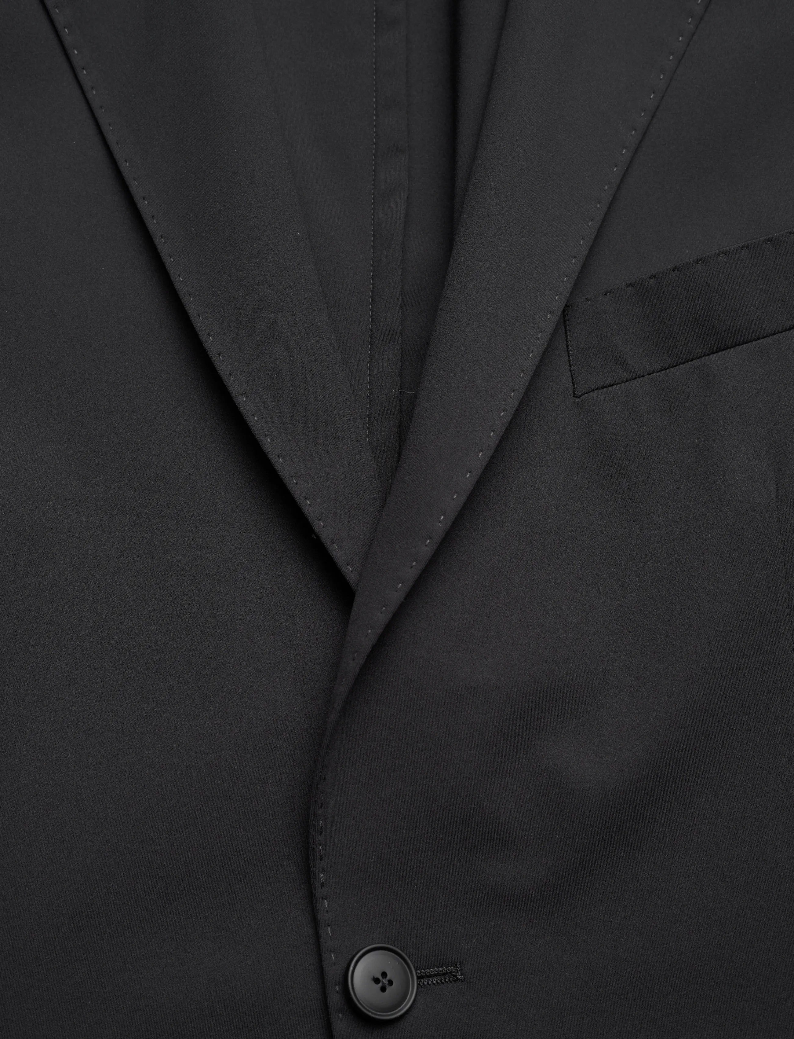 BOSS - P-Hanry-J-WG-233 - marynarki jednorzędowe - black - 2
