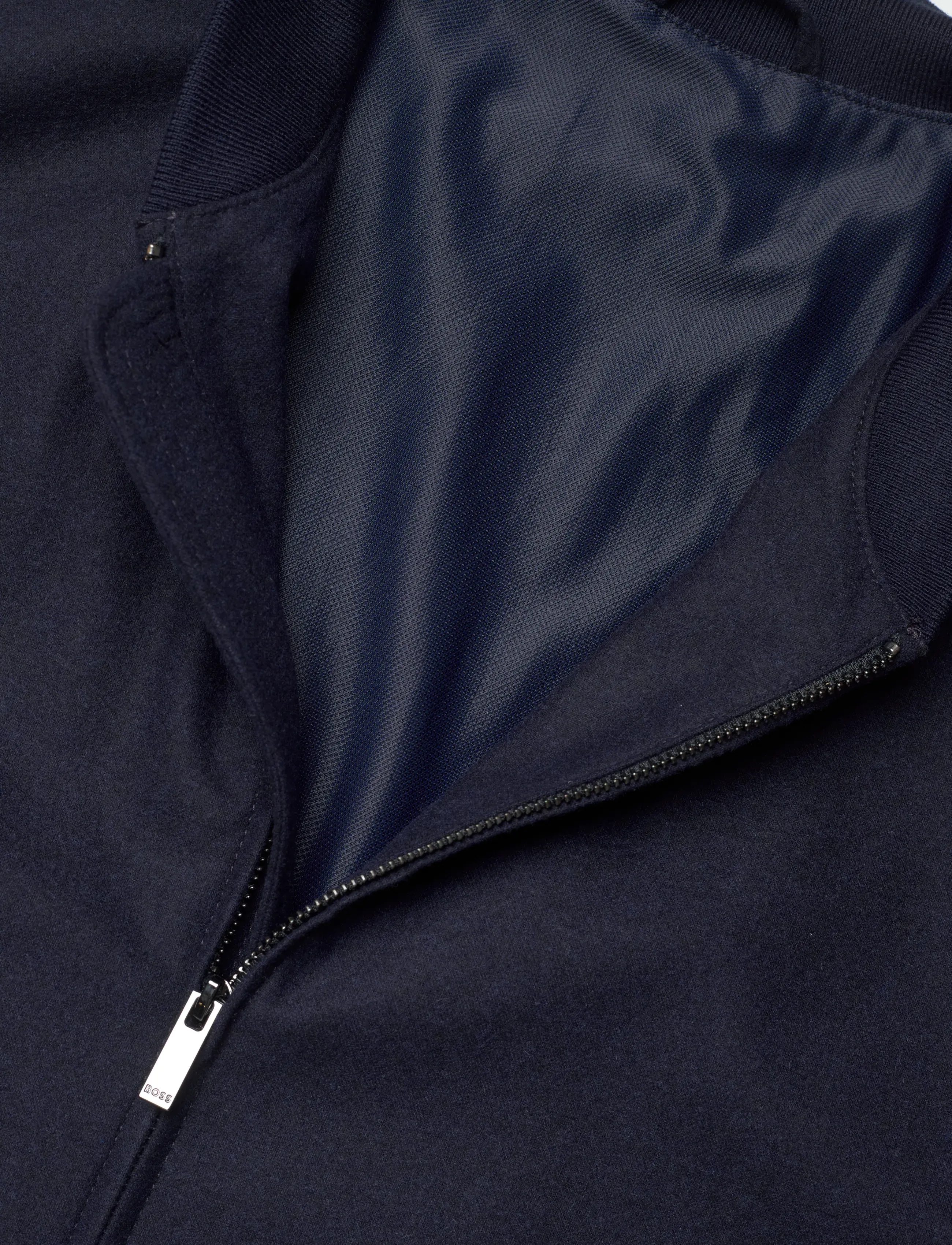 BOSS - P-Hanry-BMB-234 - overtøj - dark blue - 2