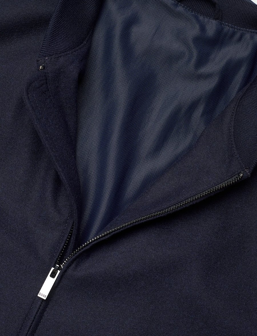 BOSS - P-Hanry-BMB-234 - wool jackets - dark blue - 2