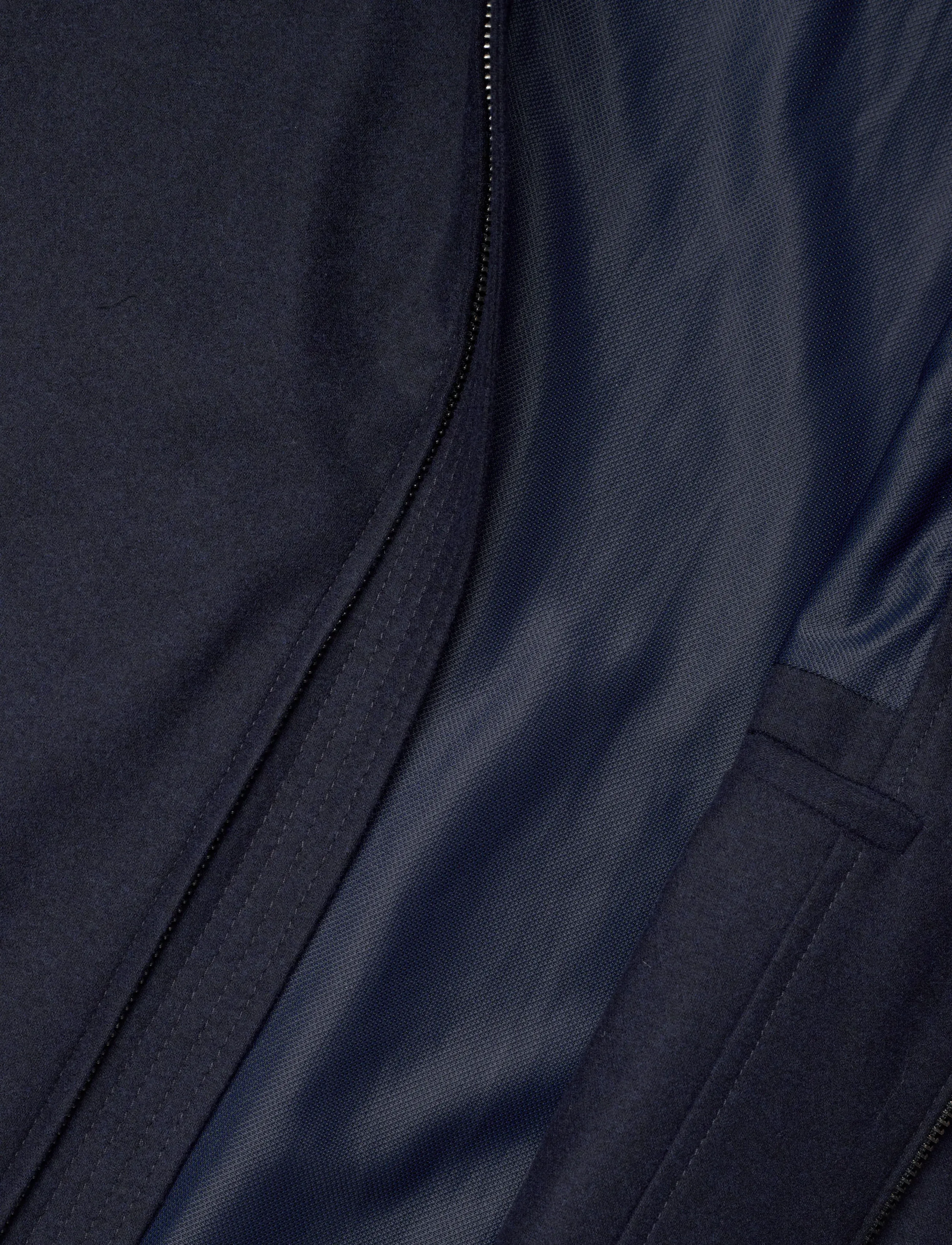 BOSS - P-Hanry-BMB-234 - overtøj - dark blue - 4