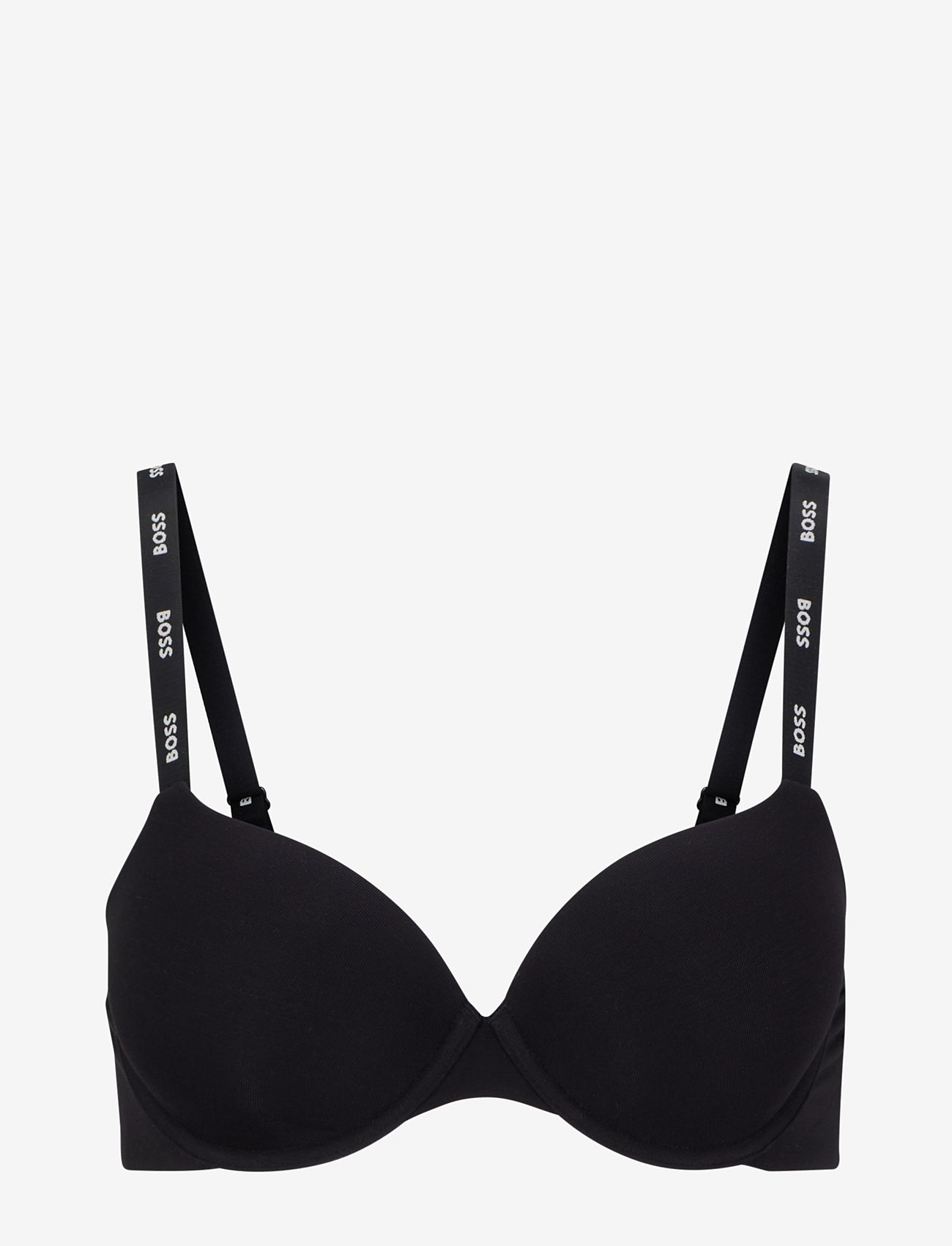 BOSS - UNDERWIRE BRA CI - push up bhs - black - 1