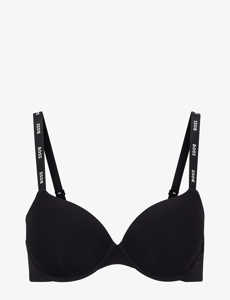 BOSS - UNDERWIRE BRA CI - push up bhs - black - 1
