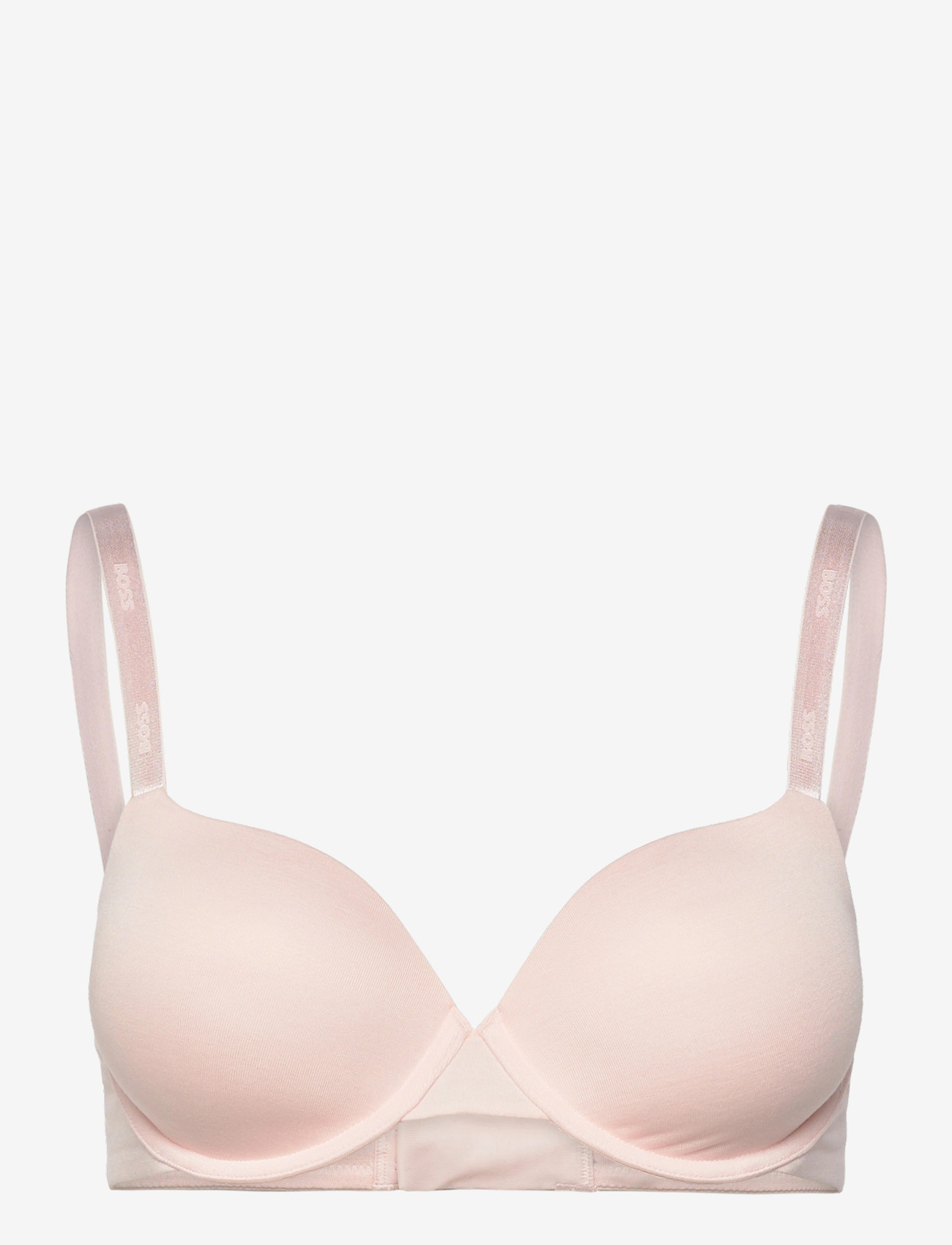 BOSS - UNDERWIRE BRA CI - push up bhs - light/pastel pink - 0