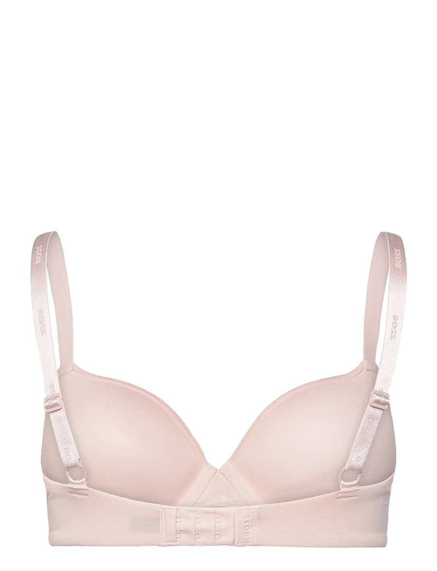 BOSS - UNDERWIRE BRA CI - push-up bhs - light/pastel pink - 1