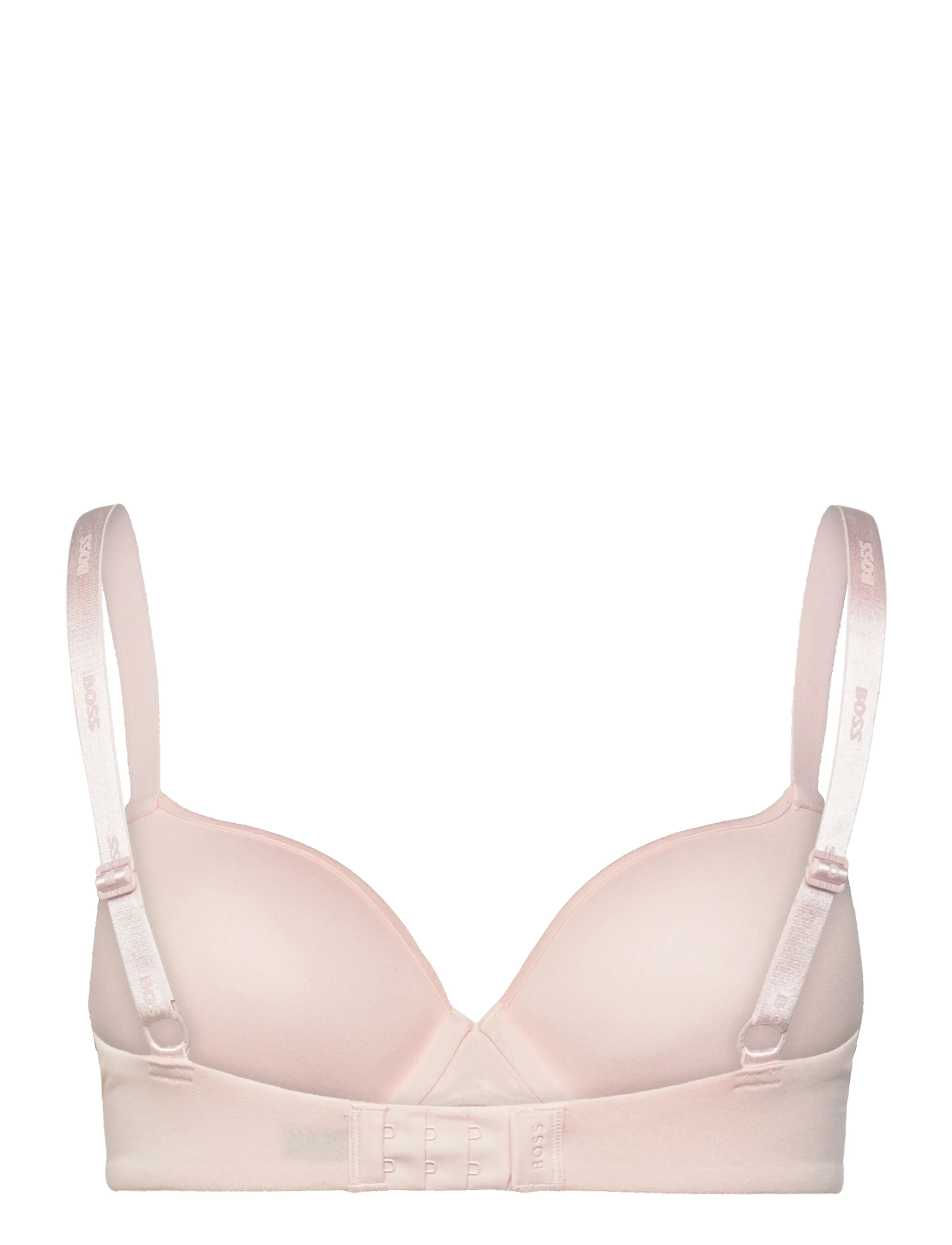 BOSS - UNDERWIRE BRA CI - push-up bhs - light/pastel pink - 1