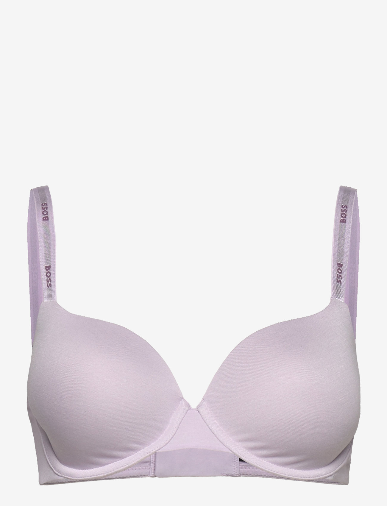 BOSS - UNDERWIRE BRA CI - push up bhs - light/pastel purple - 0