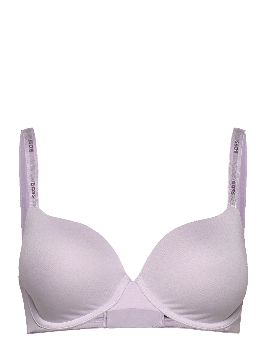 BOSS - UNDERWIRE BRA CI - push-up bh's - light/pastel purple - 0