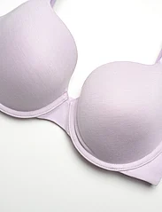 BOSS - UNDERWIRE BRA CI - t-shirt bras - light/pastel purple - 2