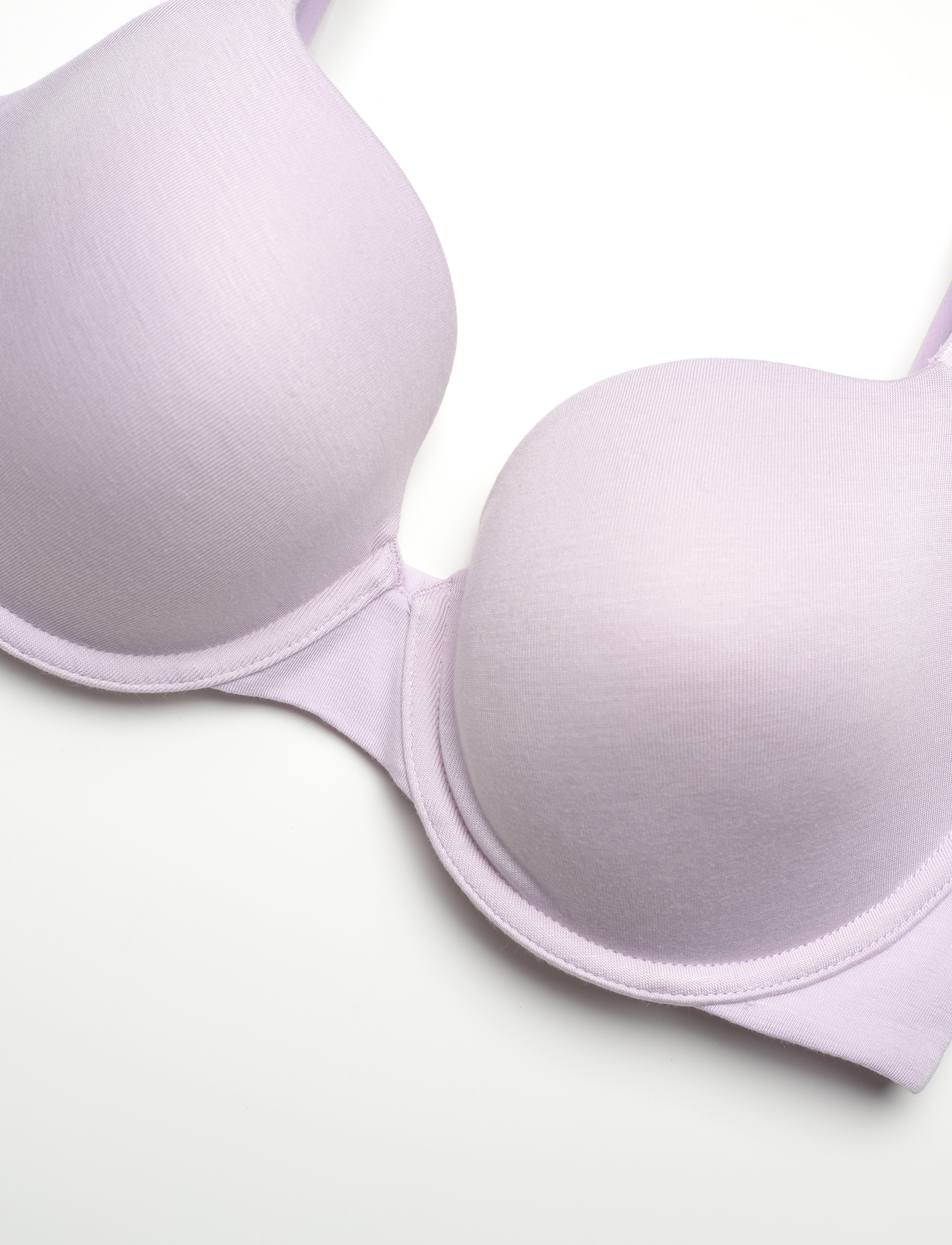 BOSS - UNDERWIRE BRA CI - push-up bh's - light/pastel purple - 2