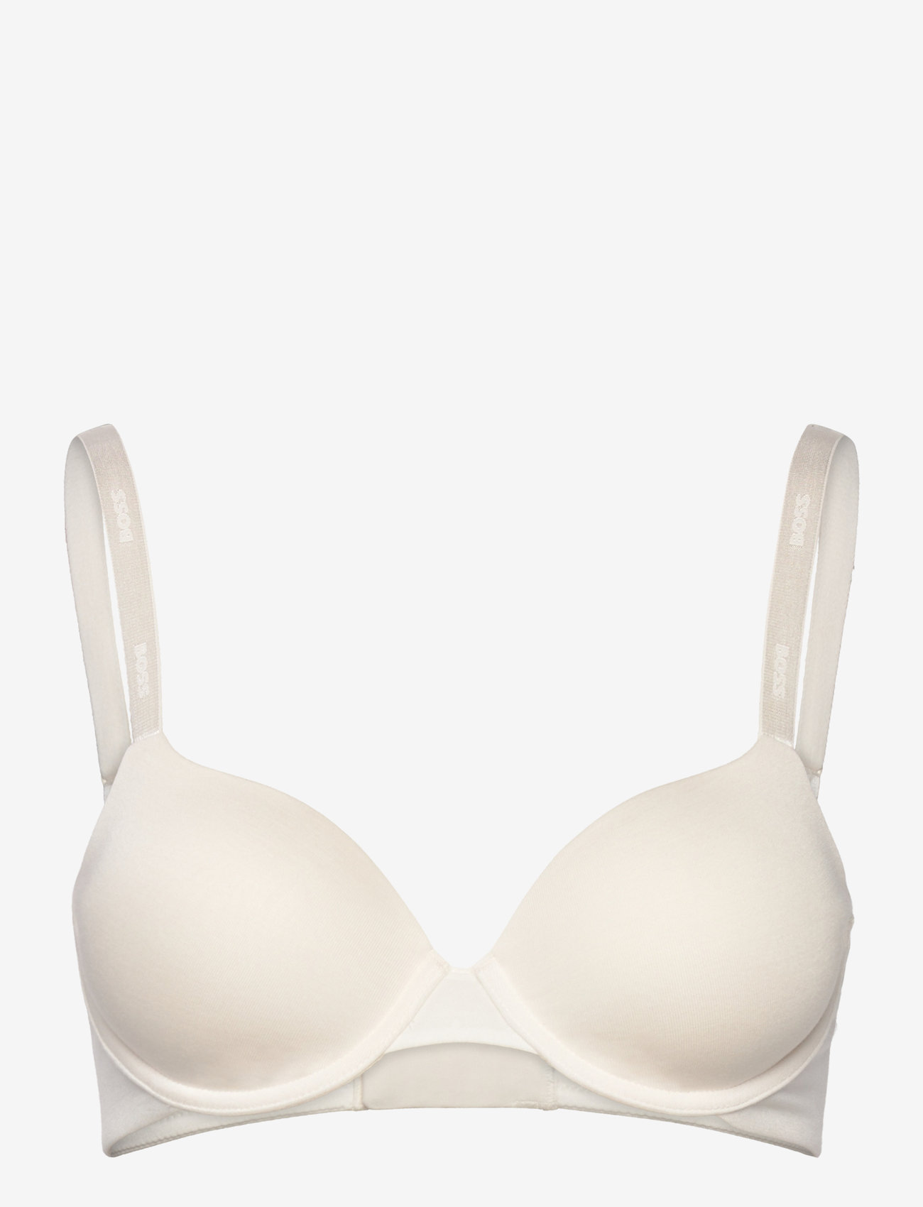 BOSS - UNDERWIRE BRA CI - laveste priser - open white - 0