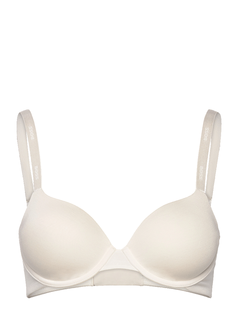 BOSS - UNDERWIRE BRA CI - laveste priser - open white - 0