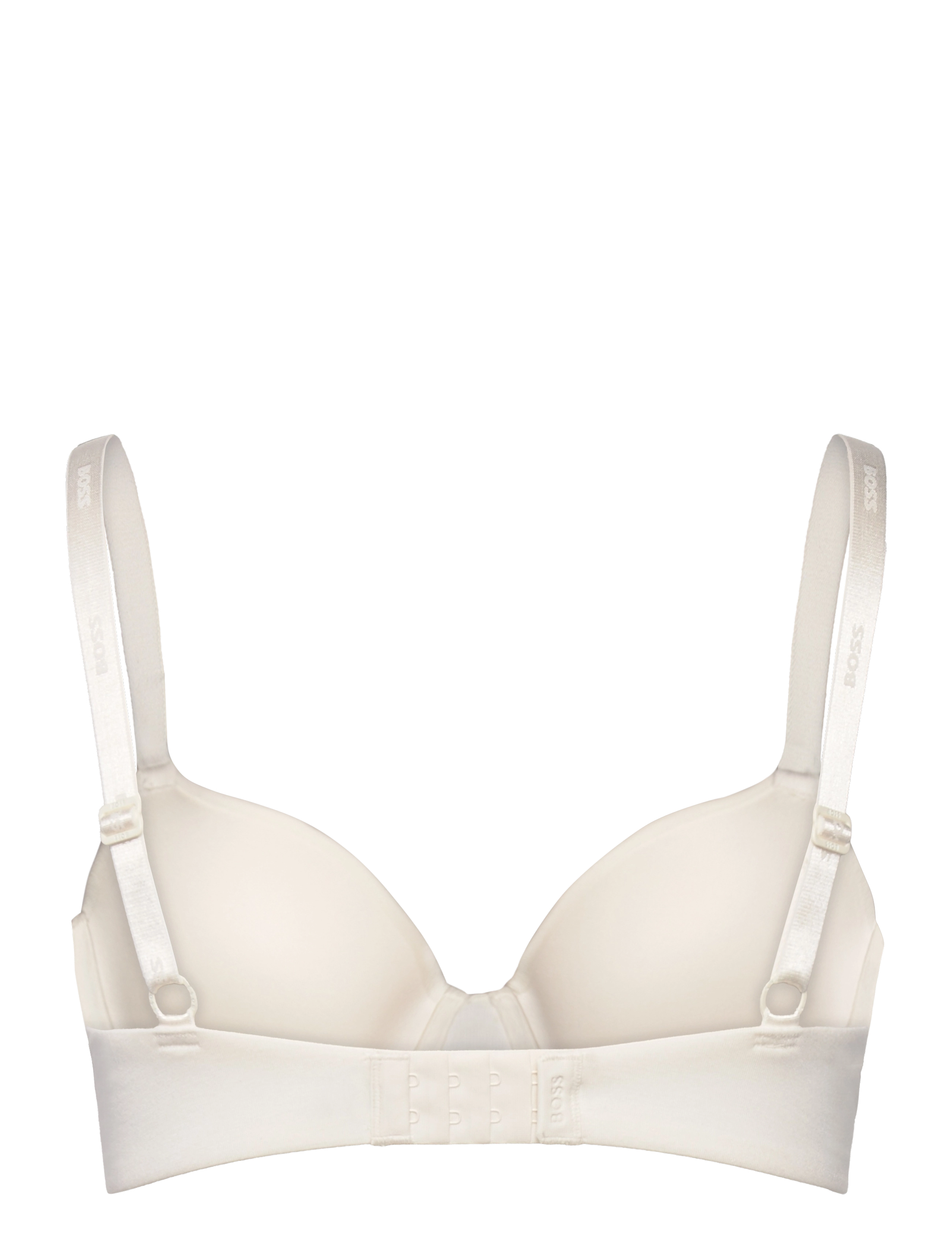 BOSS - UNDERWIRE BRA CI - t-särkide rinnahoidjad - open white - 1