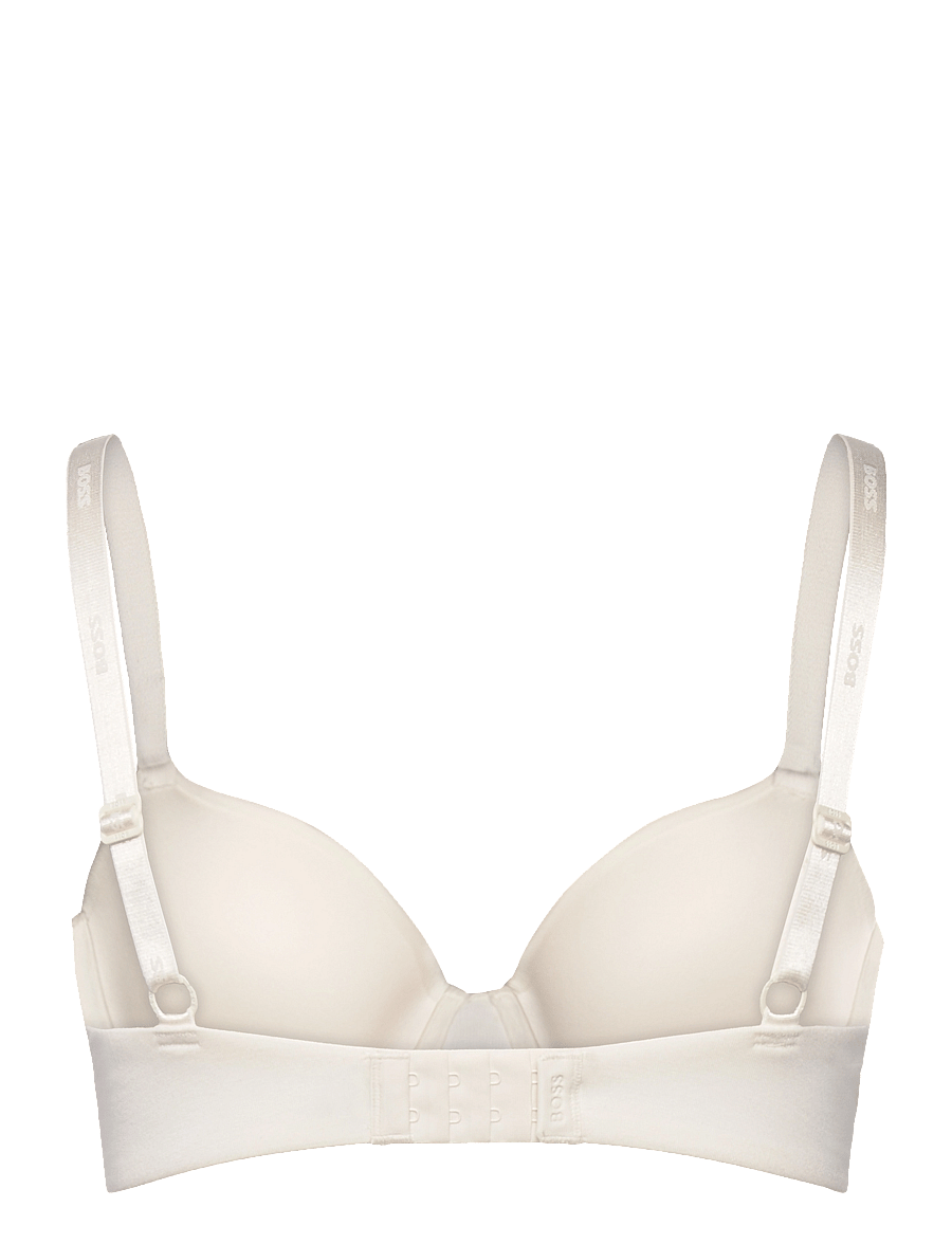 BOSS - UNDERWIRE BRA CI - t-särkide rinnahoidjad - open white - 1