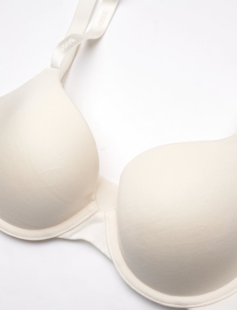 BOSS - UNDERWIRE BRA CI - laveste priser - open white - 2