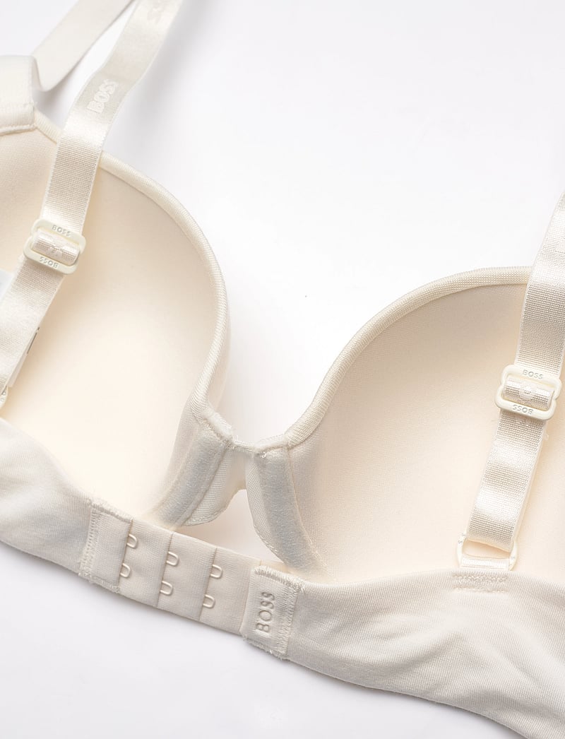 BOSS - UNDERWIRE BRA CI - laveste priser - open white - 3