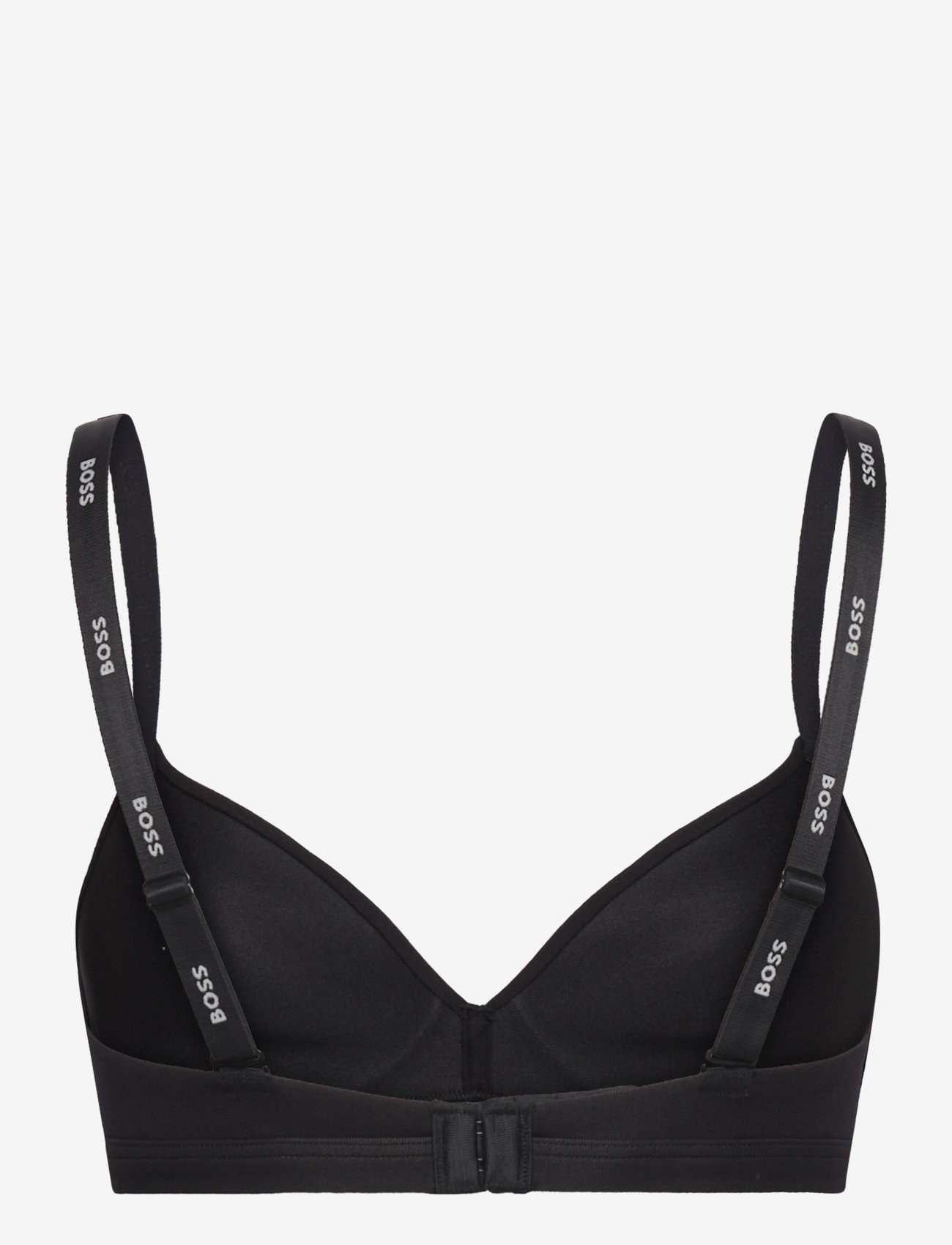 BOSS - TRIANGLE PADDED CI - bralette - black - 1