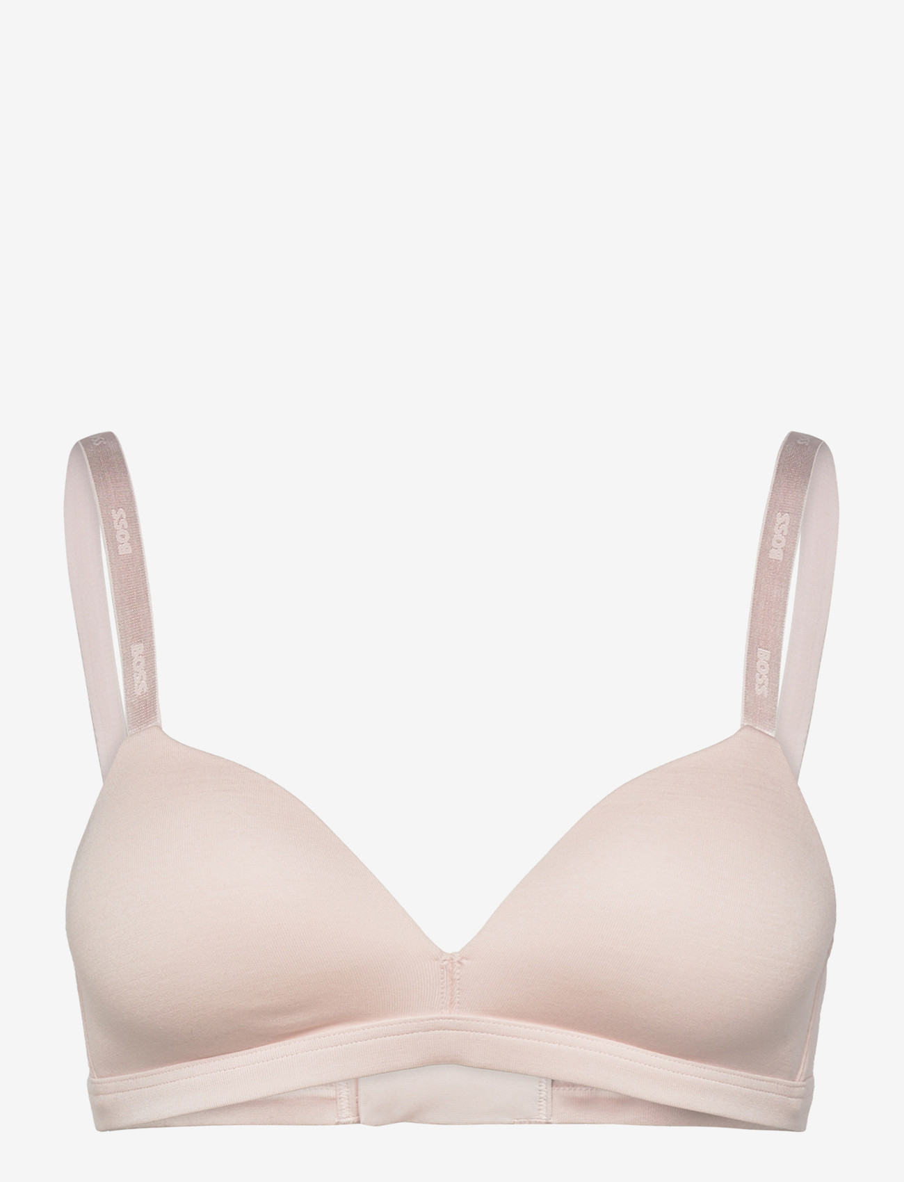 BOSS - TRIANGLE PADDED CI - bralette - light/pastel pink - 0