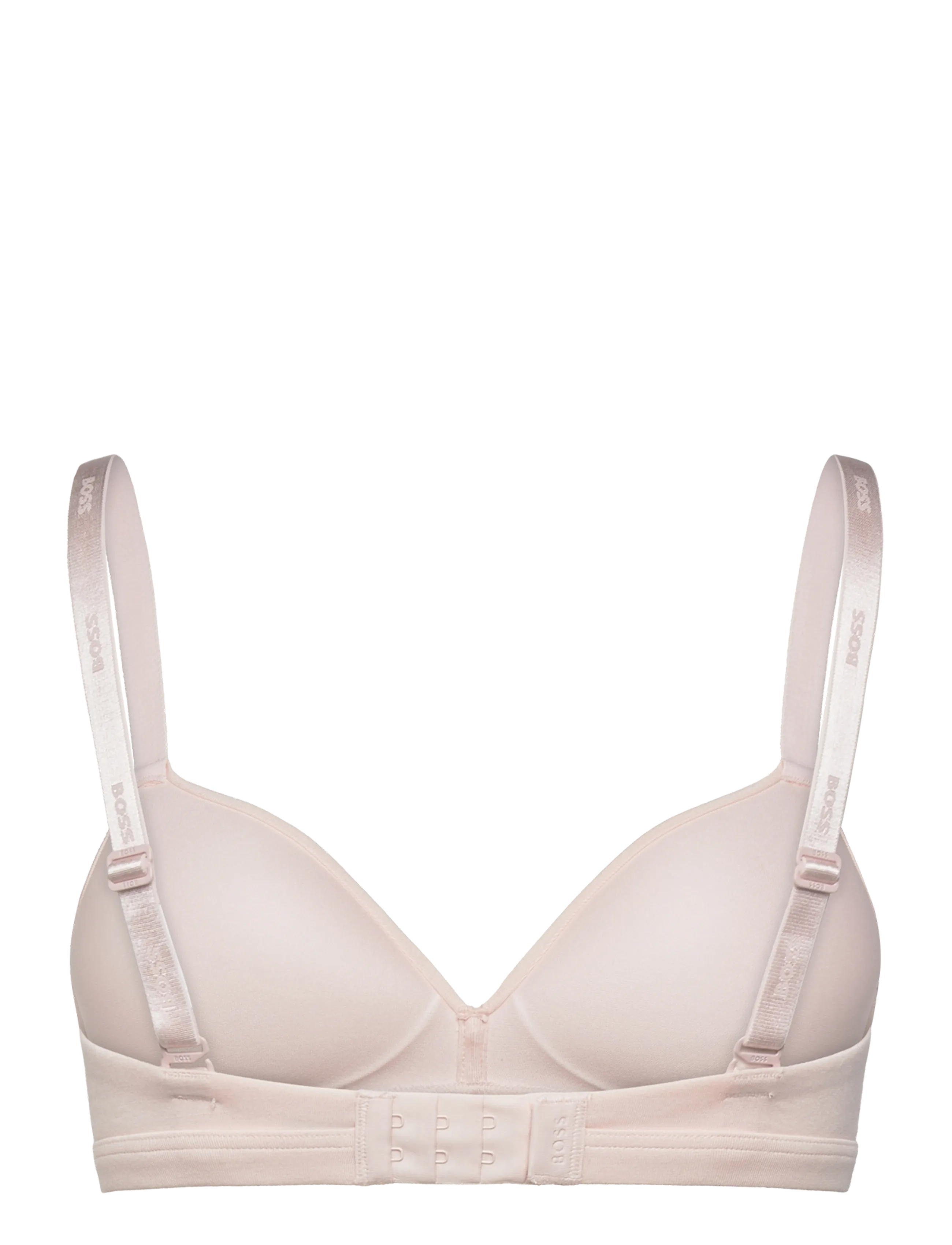 BOSS - TRIANGLE PADDED CI - bralette - light/pastel pink - 1